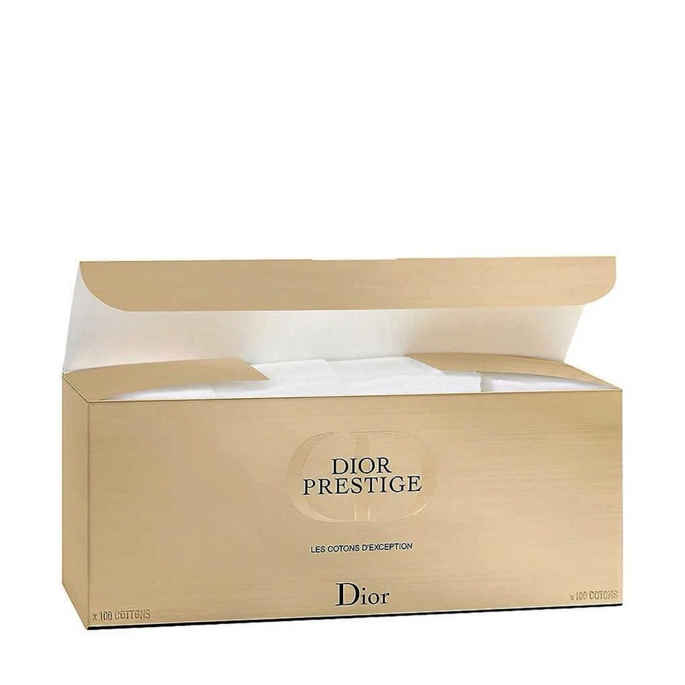 Dior Cotton Pads - Picture 2 of 4